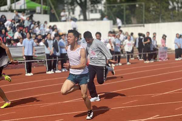 打造彰显制度优势、展示湾区特色、体现岭南风格的精彩运动会——十五运风劲 扬帆正当时